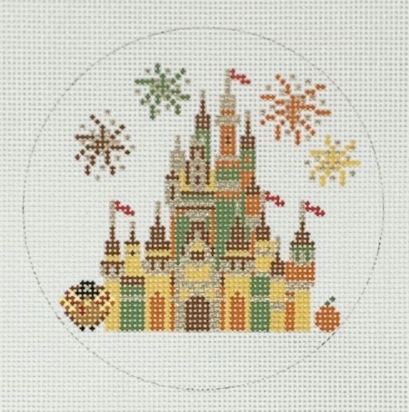 Fall Castle (& Turkey) L-27