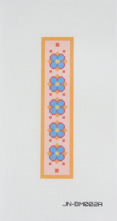 Self FInishing Insert Bookmark