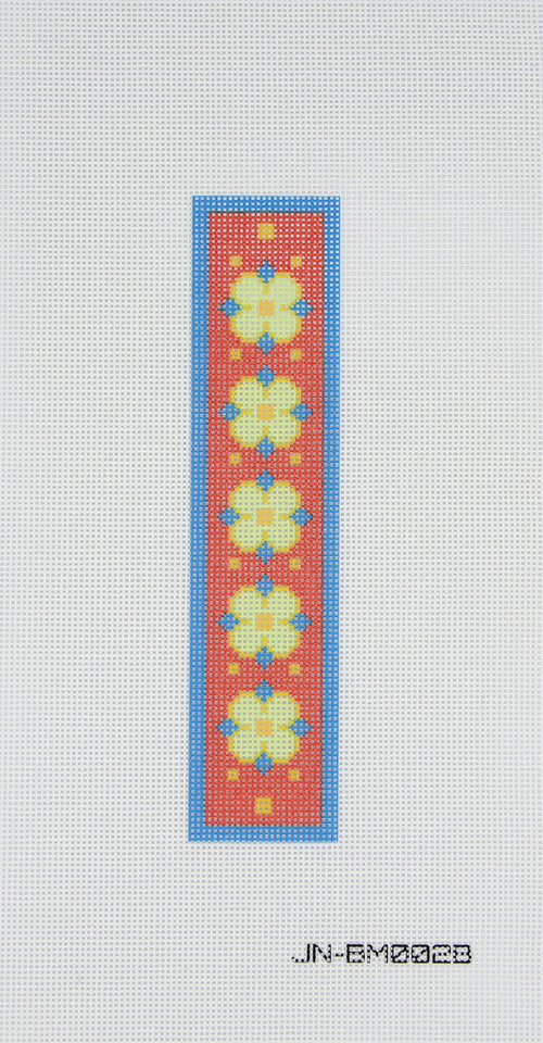 Self FInishing Insert Bookmark
