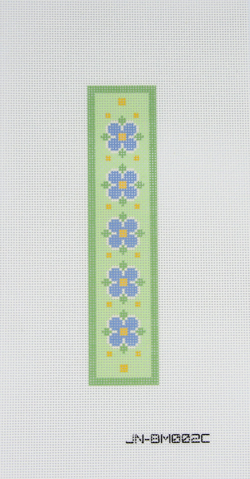 Self FInishing Insert Bookmark