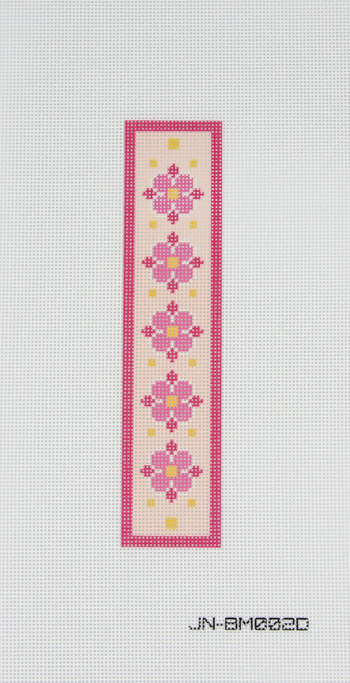 Self FInishing Insert Bookmark