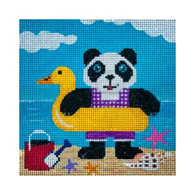 Panda Beach Bear & Ducky JP-A 363