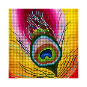 Sunset Peacock JP-B 166