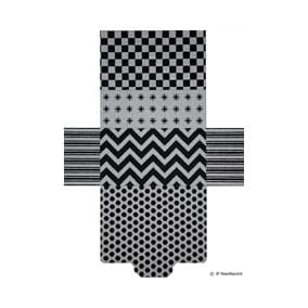 Black & White Graphics JP-BB 002