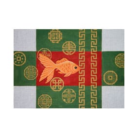 Goldfish & Coins JP-BC 016