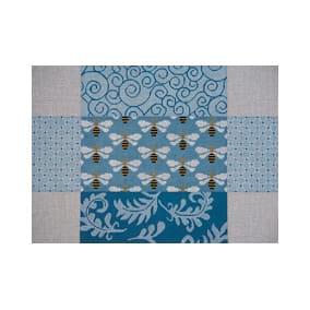 Blue Patch JP-BC 033