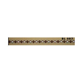 Golf Balls & Tees on Beige Argyle JP-BL 087