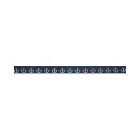 Anchors a Waist on Navy JP-BL 112