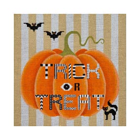 Trick or Treat Pumpkin JP-H 009