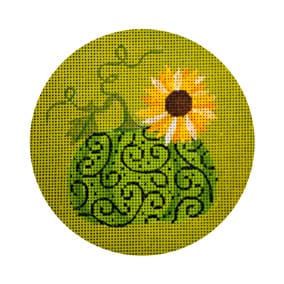 Green Pumpkin & Sunflower Or. JP-H 104