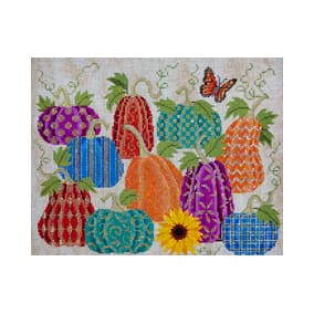 Elegant Pumpkin Patch JP-H 108