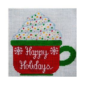 Happy Holidays Mug JP-H 125