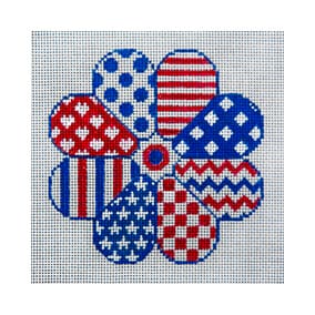 Patriotic Flower JP-L 658