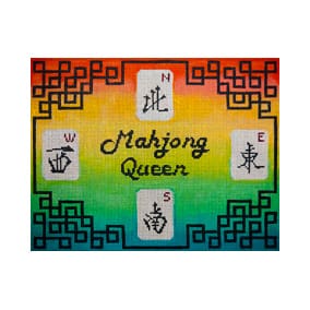 Mahjong Queen JP-Q 053