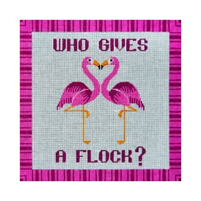 Who Gives a Flock? JP-Q 069