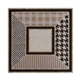 Sm. Houndstooth & Herringbone JP-TB 096