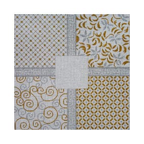 Small Gold & Silver Elegance JP-TB 201