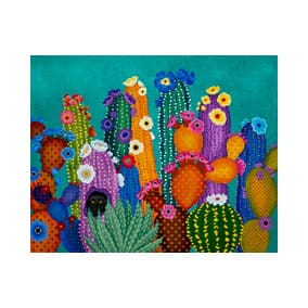 Cactus Smacked Us JP-V 070