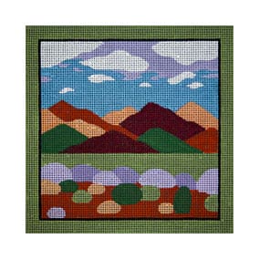 Desert Mountains JP-V 082
