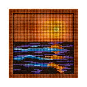Autumn Sunset JP-V 084