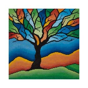 Colorful Tree JP-V 101