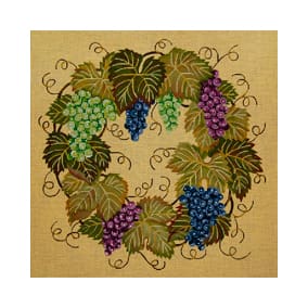 Grape Wreath JP-V 335