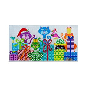 Crazy Cat Christmas JP-X 061