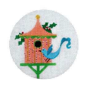 Peach Birdhouse JP-X 112