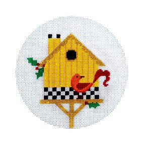 Taxicab Birdhouse JP-X 113