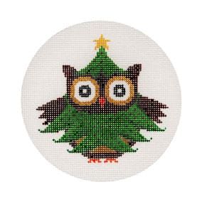 Xmas Tree Owl JP-X 200