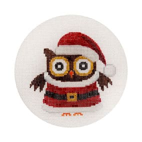Santa Owl JP-X 204