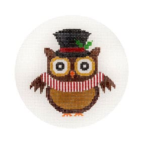 Top Hat Owl JP-X 205