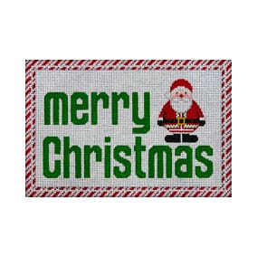 Merry Christmas w/Santa JP-X 228