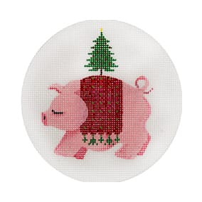 Pig & Xmas Tree JP-X 231