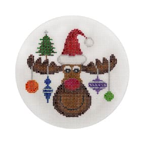 Moose with Ornaments JP-X 232