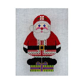Santa on Packages (front side) JP-X 245