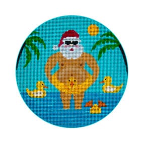 Ducky Santa JP-X 259