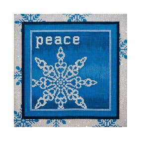 Peace Snowflake JP-X 290