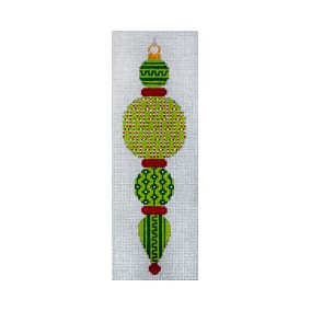 Candy Cane Ornament JP-X 305-10