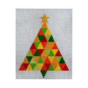 Christmas Triangle Tree JP-X 315