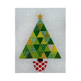 Triangle Christmas Tree JP-X 316