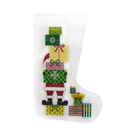 Elf w/Packages Stocking JP-X 320