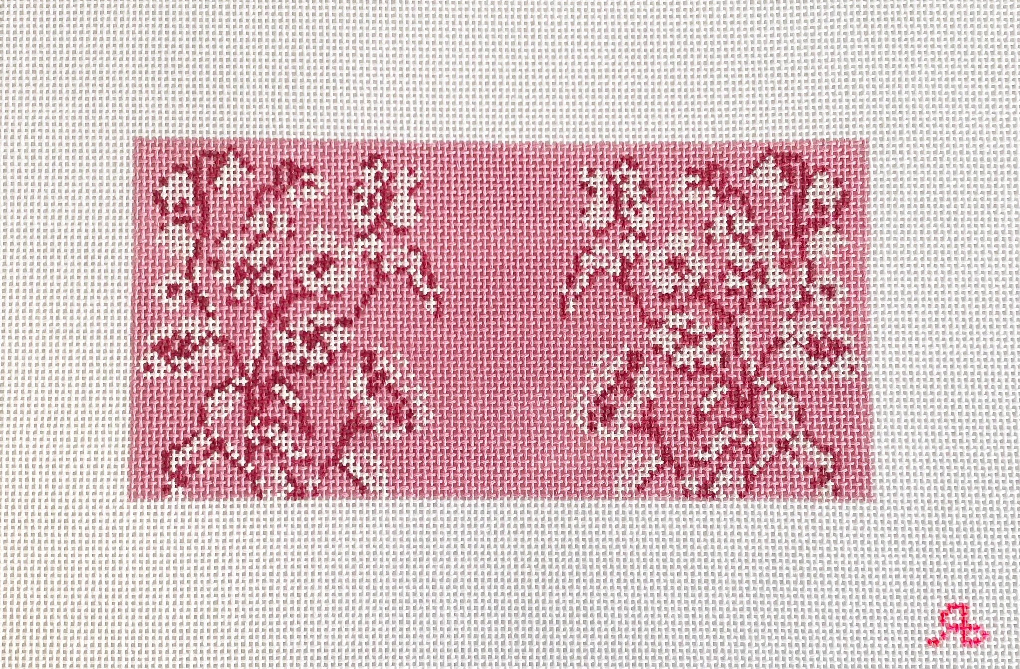 Whimsy Pink Floral RR131P