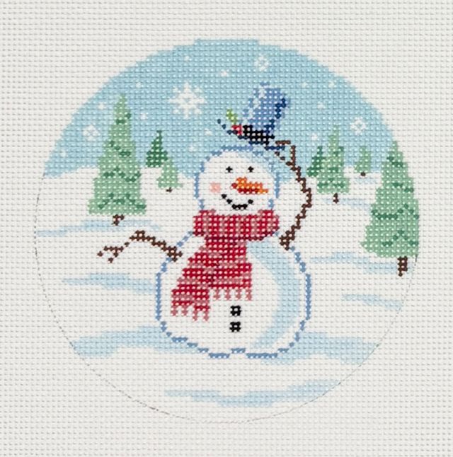 Frosty Loves Winter DK-24