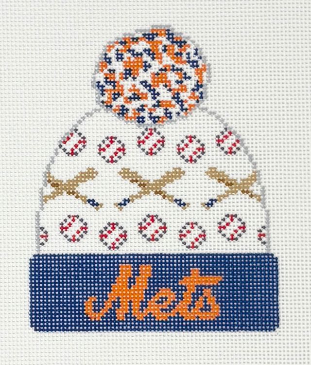 Beanie - New York Baseball, Mets (NY) H-125