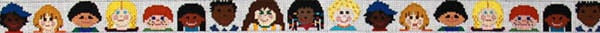 Children around the World TMC-K436
