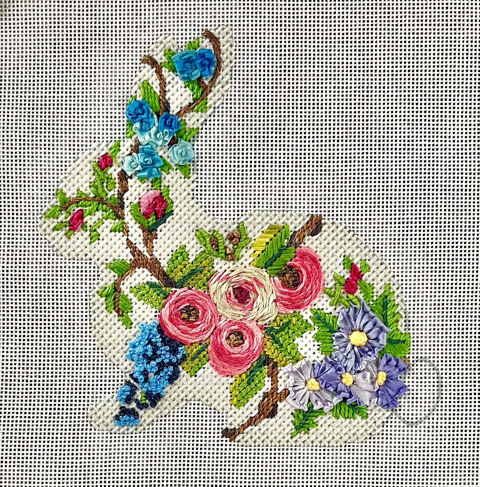 Floral Bunny with Stefanie Chase April 2/3 2027 Deposit only