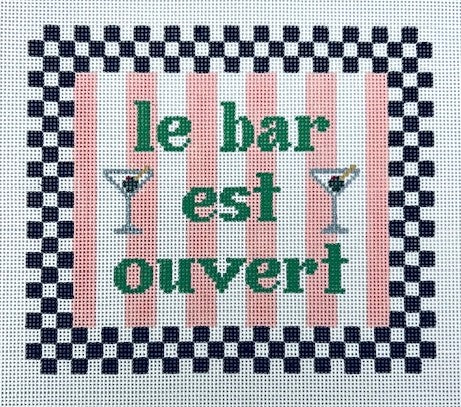 Le Bar Est Overt  KPS24-1P