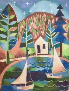 Summer Sailboats KS-3