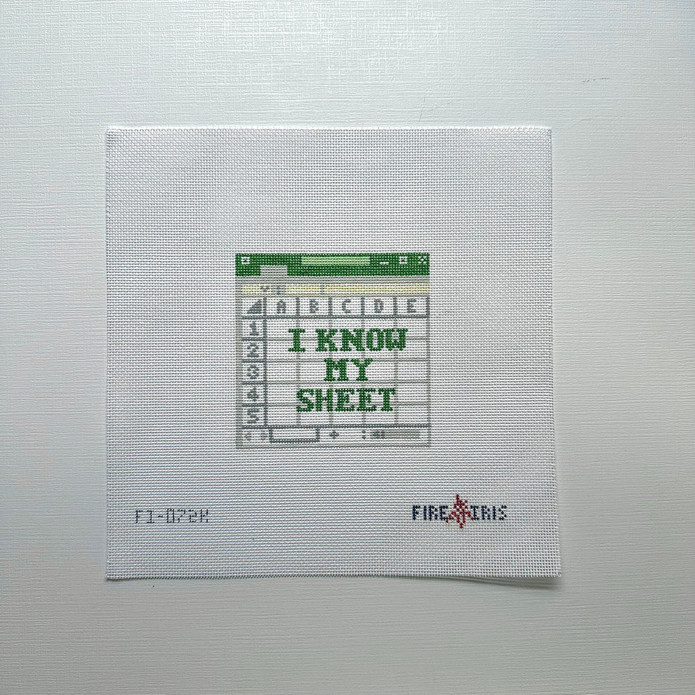 Know my Sheet Coaster FI-072k